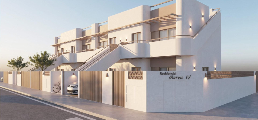 Pilar de la Horadada, Alicante, 2 Bedrooms Bedrooms, ,2 BathroomsBathrooms,Bungalow,New,0,209559245141436000
