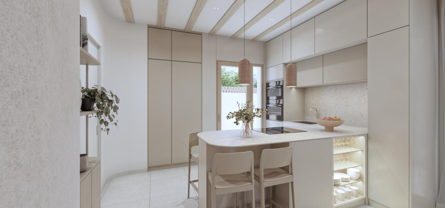 Pilar de la Horadada, Alicante, 2 Bedrooms Bedrooms, ,2 BathroomsBathrooms,Bungalow,New,0,209559245141436000