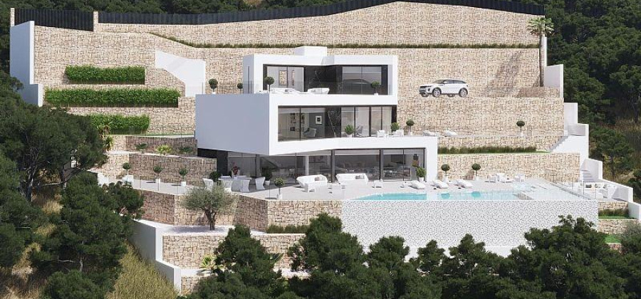 Benissa, Alicante, 4 Bedrooms Bedrooms, ,4 BathroomsBathrooms,Villa,New,0,209559641167037280