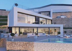 Benissa, Alicante, 4 Bedrooms Bedrooms, ,4 BathroomsBathrooms,Villa,New,0,209559641167037280