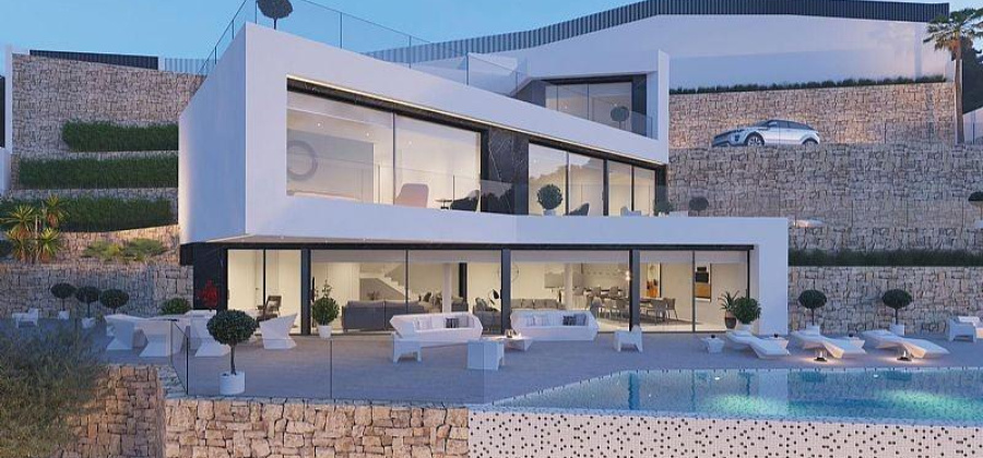 Benissa, Alicante, 4 Bedrooms Bedrooms, ,4 BathroomsBathrooms,Villa,New,0,209559641167037280