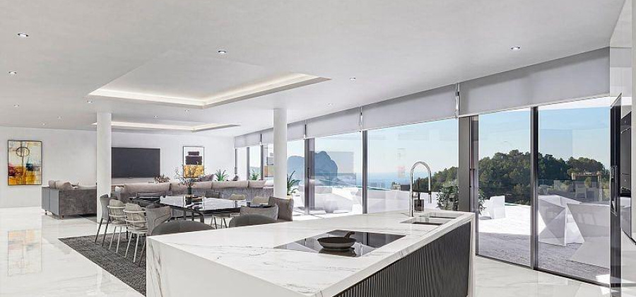 Benissa, Alicante, 4 Bedrooms Bedrooms, ,4 BathroomsBathrooms,Villa,New,0,209559641167037280
