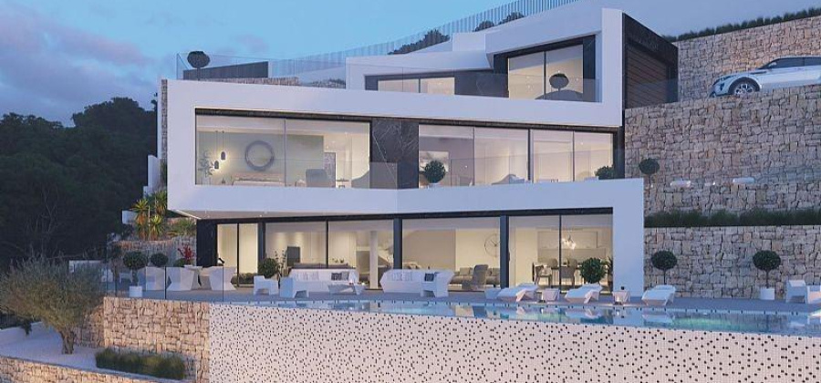 Benissa, Alicante, 4 Bedrooms Bedrooms, ,4 BathroomsBathrooms,Villa,New,0,209559641167037280