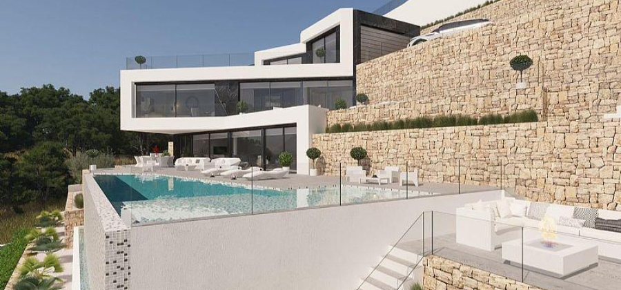 Benissa, Alicante, 4 Bedrooms Bedrooms, ,4 BathroomsBathrooms,Villa,New,0,209559641167037280