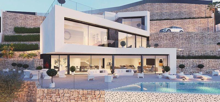 Benissa, Alicante, 4 Bedrooms Bedrooms, ,4 BathroomsBathrooms,Villa,New,0,209559641167037280