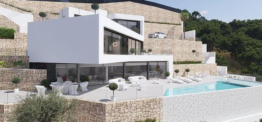Benissa, Alicante, 4 Bedrooms Bedrooms, ,4 BathroomsBathrooms,Villa,New,0,209559641167037280
