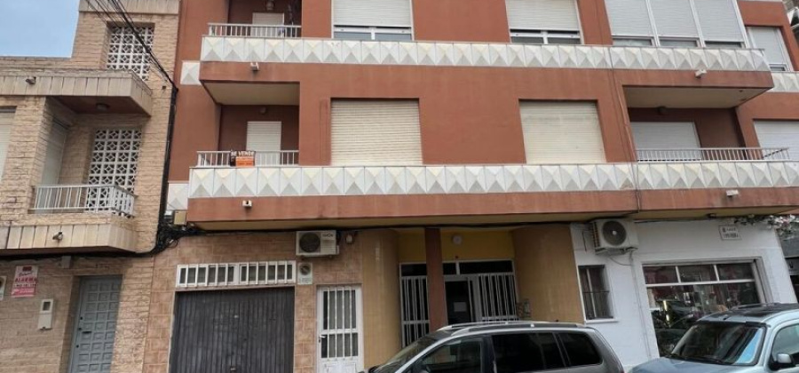 Torrevieja, Alicante, 3 Bedrooms Bedrooms, ,1 BathroomBathrooms,Apartment,Resale,0,75632172894995328