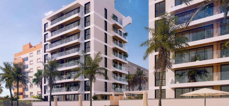 Guardamar del Segura, Alicante, 2 Bedrooms Bedrooms, ,2 BathroomsBathrooms,Apartment,New,0,209559227940026688