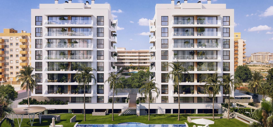 Guardamar del Segura, Alicante, 2 Bedrooms Bedrooms, ,2 BathroomsBathrooms,Apartment,New,0,209559227940026688