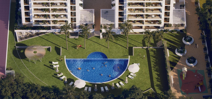 Guardamar del Segura, Alicante, 2 Bedrooms Bedrooms, ,2 BathroomsBathrooms,Apartment,New,0,209559227940026688