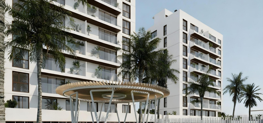Guardamar del Segura, Alicante, 2 Bedrooms Bedrooms, ,2 BathroomsBathrooms,Apartment,New,0,209559227940026688