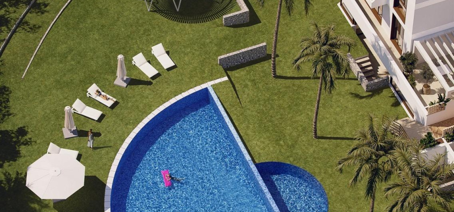 Guardamar del Segura, Alicante, 2 Bedrooms Bedrooms, ,2 BathroomsBathrooms,Apartment,New,0,209559227940026688