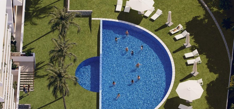 Guardamar del Segura, Alicante, 2 Bedrooms Bedrooms, ,2 BathroomsBathrooms,Apartment,New,0,209559227940026688