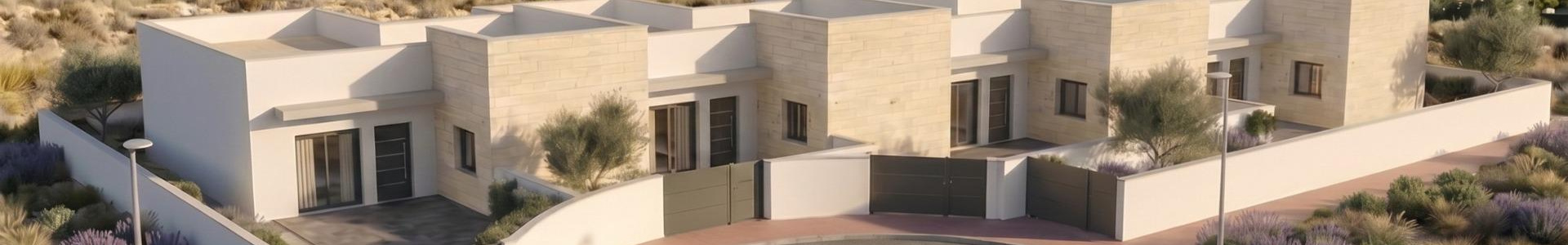 Townhouse in Costa Calida, Mazarron