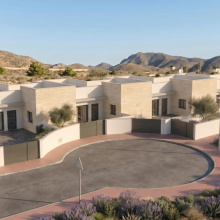 Townhouse in Costa Calida, Mazarron