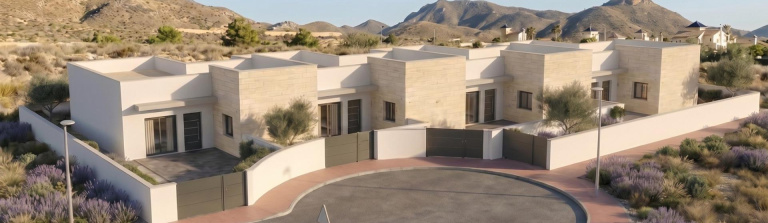 Townhouse in Costa Calida, Mazarron