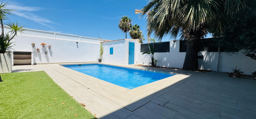 San Pedro del Pinatar, Murcia, 3 Bedrooms Bedrooms, ,4 BathroomsBathrooms,Villa,Resale,0,10353699613919380