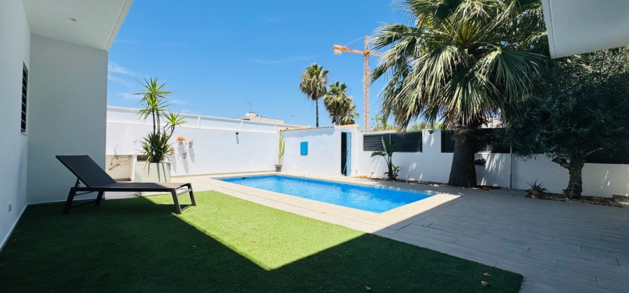 San Pedro del Pinatar, Murcia, 3 Bedrooms Bedrooms, ,4 BathroomsBathrooms,Villa,Resale,0,10353699613919380