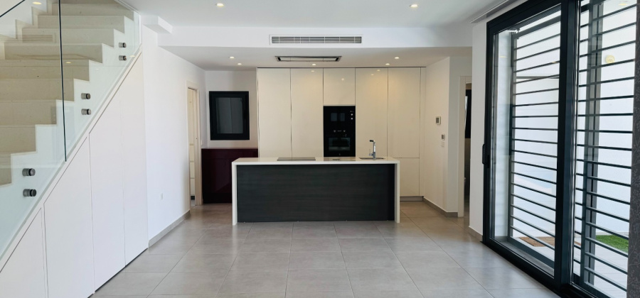 San Pedro del Pinatar, Murcia, 3 Bedrooms Bedrooms, ,4 BathroomsBathrooms,Villa,Resale,0,10353699613919380