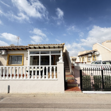 La Zenia, Alicante, 2 Bedrooms Bedrooms, ,1 BathroomBathrooms,Townhouse,Resale,0,103186482002584144