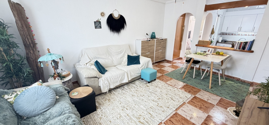 La Zenia, Alicante, 2 Bedrooms Bedrooms, ,1 BathroomBathrooms,Apartment,Resale,0,103186482002584144