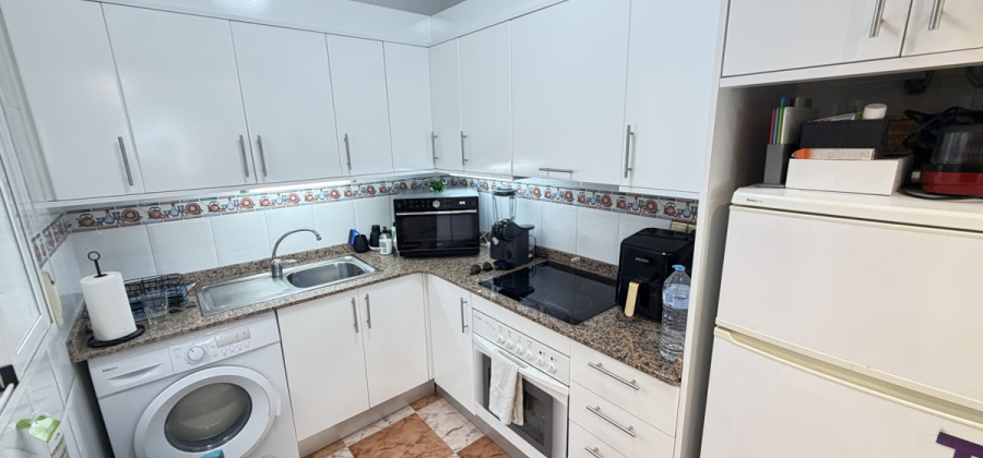 La Zenia, Alicante, 2 Bedrooms Bedrooms, ,1 BathroomBathrooms,Apartment,Resale,0,103186482002584144
