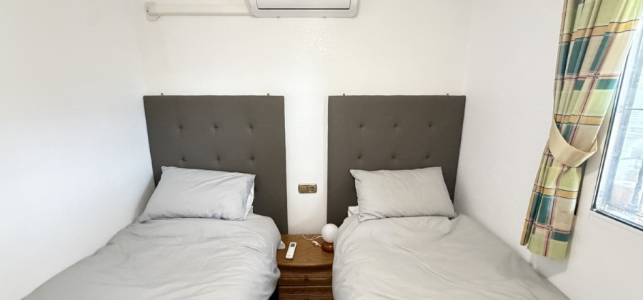 La Zenia, Alicante, 2 Bedrooms Bedrooms, ,1 BathroomBathrooms,Apartment,Resale,0,103186482002584144
