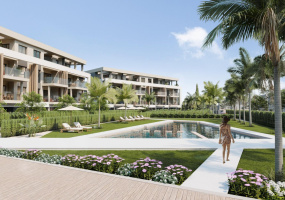 Torre Pacheco, Murcia, 3 Bedrooms Bedrooms, ,2 BathroomsBathrooms,Apartment,New,0,209559104289638016