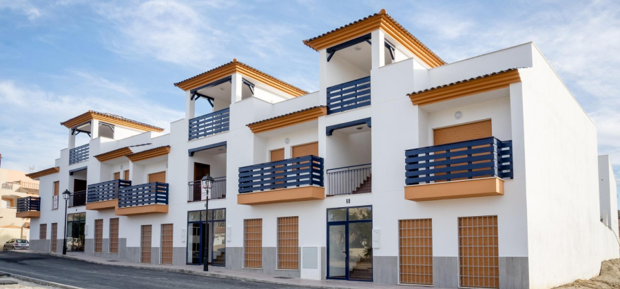 Cuevas del Almanzora, Costa del Sol, 2 Bedrooms Bedrooms, ,2 BathroomsBathrooms,Apartment,New,0,209559104810841696