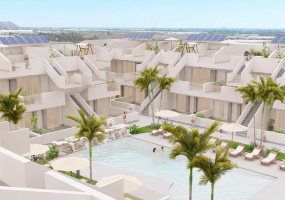 Torre Pacheco, Murcia, 2 Bedrooms Bedrooms, ,2 BathroomsBathrooms,Bungalow,New,0,209559160601191552