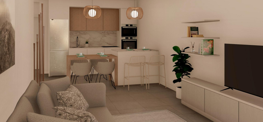 Torre Pacheco, Murcia, 2 Bedrooms Bedrooms, ,2 BathroomsBathrooms,Bungalow,New,0,209559160601191552