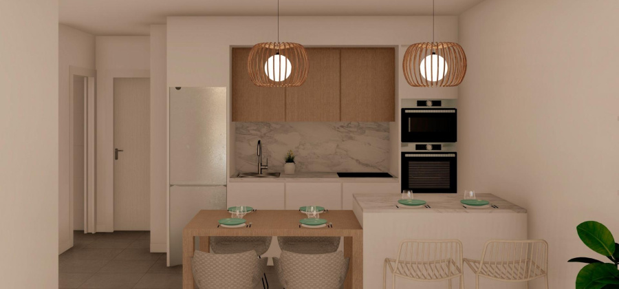 Torre Pacheco, Murcia, 2 Bedrooms Bedrooms, ,2 BathroomsBathrooms,Bungalow,New,0,209559160601191552