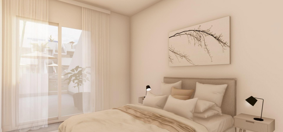Torre Pacheco, Murcia, 2 Bedrooms Bedrooms, ,2 BathroomsBathrooms,Bungalow,New,0,209559160601191552