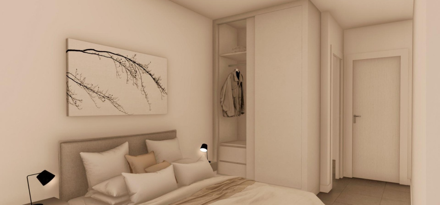 Torre Pacheco, Murcia, 2 Bedrooms Bedrooms, ,2 BathroomsBathrooms,Bungalow,New,0,209559160601191552