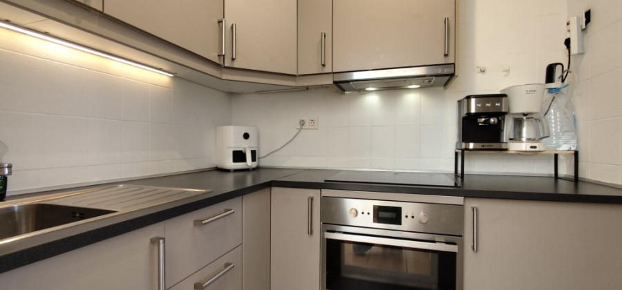 Torrevieja, Alicante, 2 Bedrooms Bedrooms, ,1 BathroomBathrooms,Apartment,Resale,0,202005151499720864