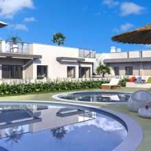 Townhouse in Costa Blanca South, El Verger