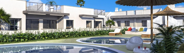 Townhouse in Costa Blanca South, El Verger