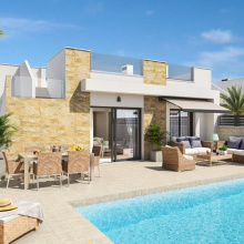 Villa in Costa Blanca South, San Fulgencio