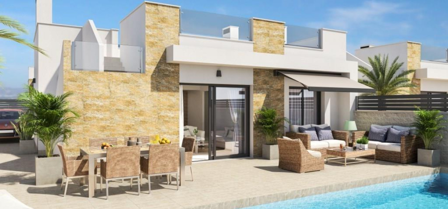 San Fulgencio, Alicante, 3 Bedrooms Bedrooms, ,2 BathroomsBathrooms,Villa,New,0,209559276549649536