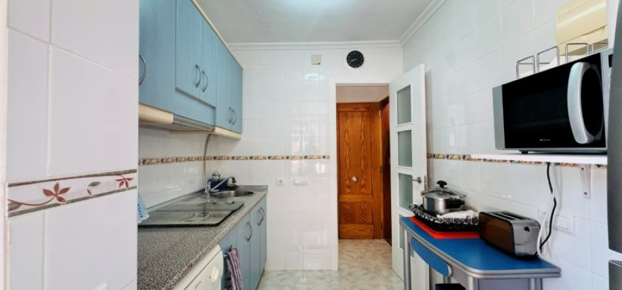 La Mata, Alicante, 2 Bedrooms Bedrooms, ,1 BathroomBathrooms,Apartment,Resale,0,291685103436862848