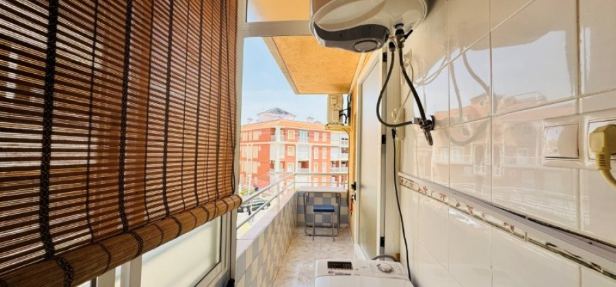 La Mata, Alicante, 2 Bedrooms Bedrooms, ,1 BathroomBathrooms,Apartment,Resale,0,291685103436862848