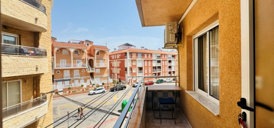 La Mata, Alicante, 2 Bedrooms Bedrooms, ,1 BathroomBathrooms,Apartment,Resale,0,291685103436862848