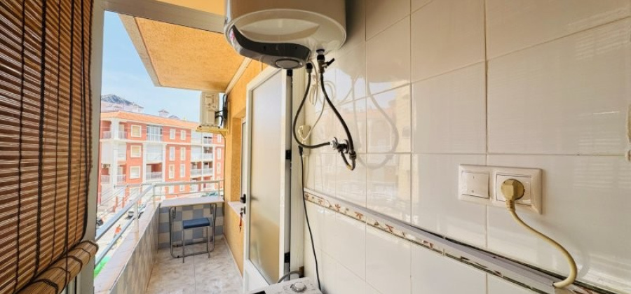 La Mata, Alicante, 2 Bedrooms Bedrooms, ,1 BathroomBathrooms,Apartment,Resale,0,291685103436862848