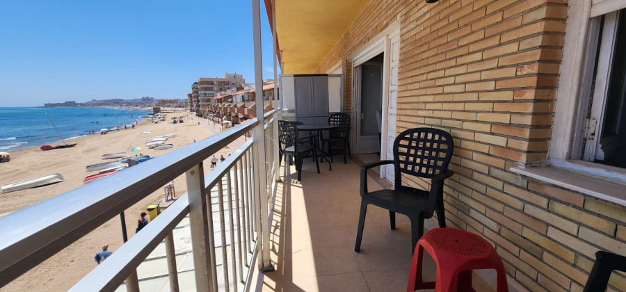 La Mata, Alicante, 2 Bedrooms Bedrooms, ,1 BathroomBathrooms,Apartment,Resale,0,291685285440513664