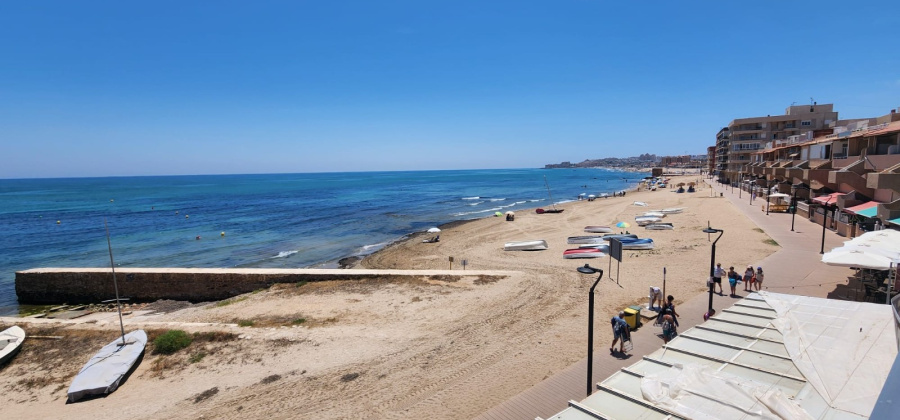 La Mata, Alicante, 2 Bedrooms Bedrooms, ,1 BathroomBathrooms,Apartment,Resale,0,291685285440513664