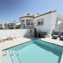 San Miguel de Salinas, Alicante, 3 Bedrooms Bedrooms, ,2 BathroomsBathrooms,Villa,Resale,0,103186361925681840