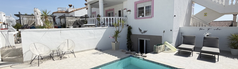 Villa in Costa Blanca South, San Miguel De Salinas