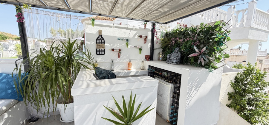 San Miguel de Salinas, Alicante, 3 Bedrooms Bedrooms, ,2 BathroomsBathrooms,Villa,Resale,0,103186361925681840