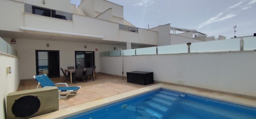Pilar de la Horadada, Alicante, 3 Bedrooms Bedrooms, ,2 BathroomsBathrooms,Villa,Resale,0,202005146690066080