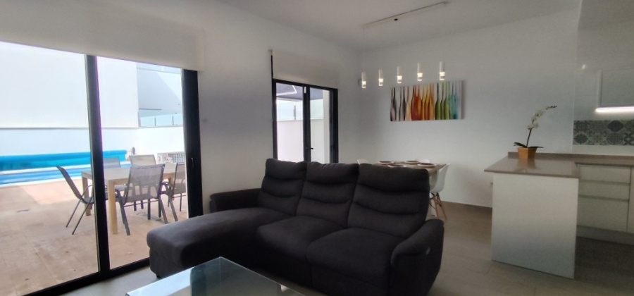 Pilar de la Horadada, Alicante, 3 Bedrooms Bedrooms, ,2 BathroomsBathrooms,Villa,Resale,0,202005146690066080